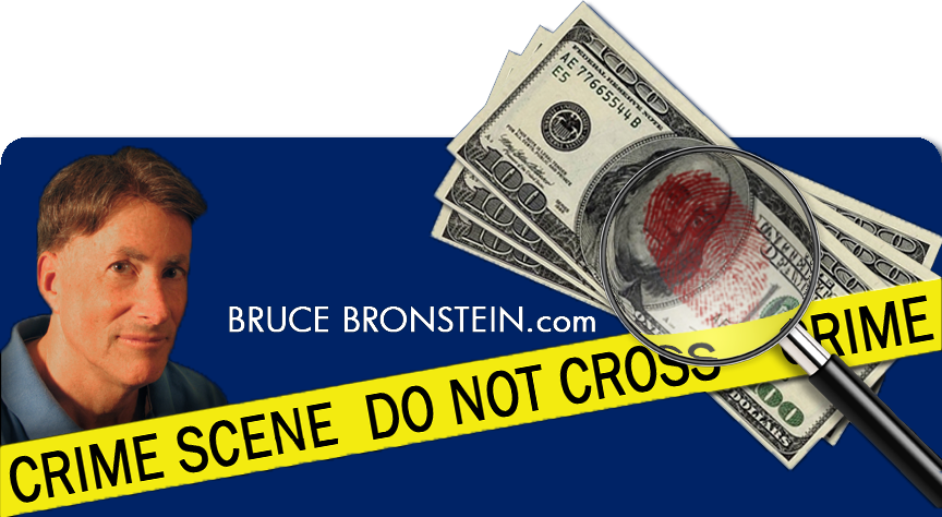Bruce Bronstein Books
